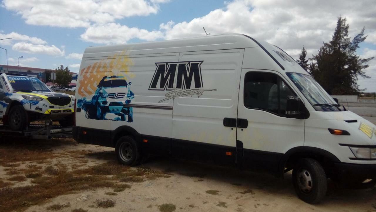 Rm Newhost 2015 / Casadochico Hotel Portalegre Exterior foto