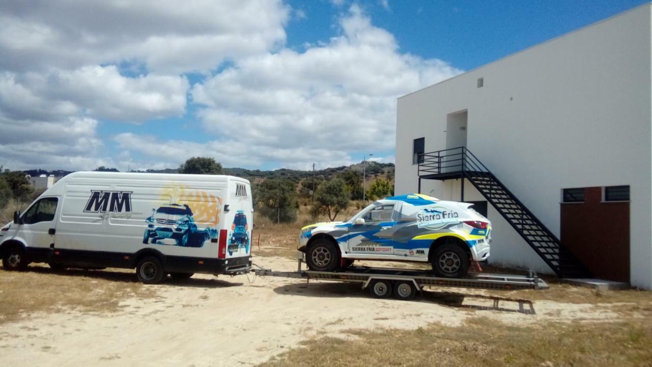 Rm Newhost 2015 / Casadochico Hotel Portalegre Exterior foto